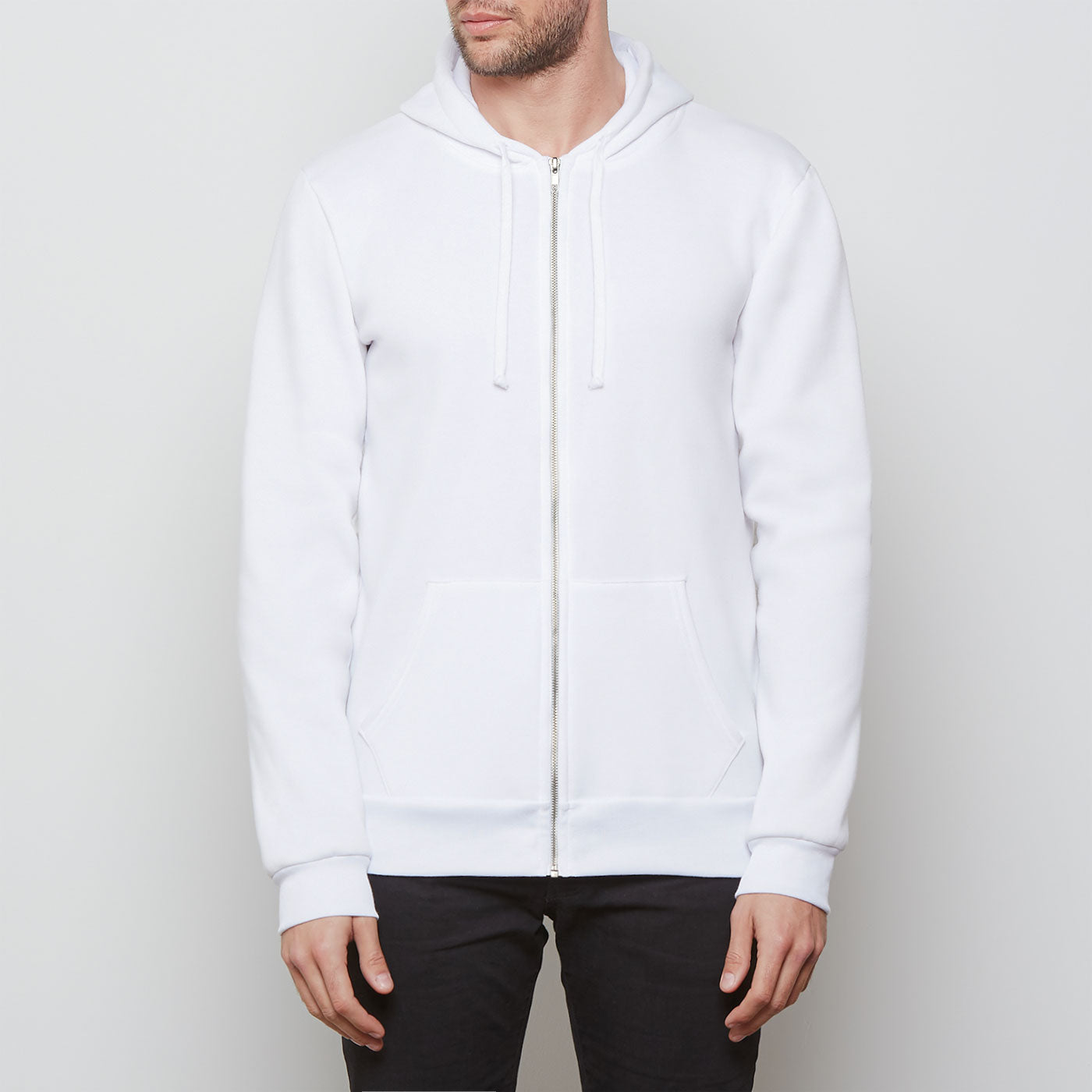 Unisex Zip Hoodie 3