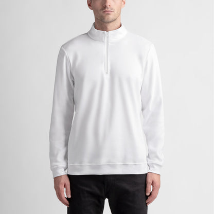 Quarter Zip Pullover