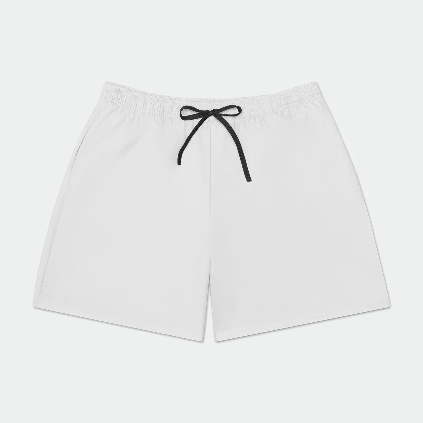 Men's Swim Trunks with Lining