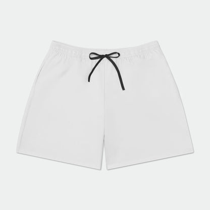 Men's Swim Trunks with Lining