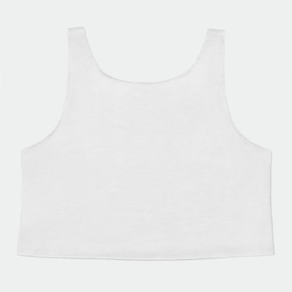 Women's Crop Tank Top