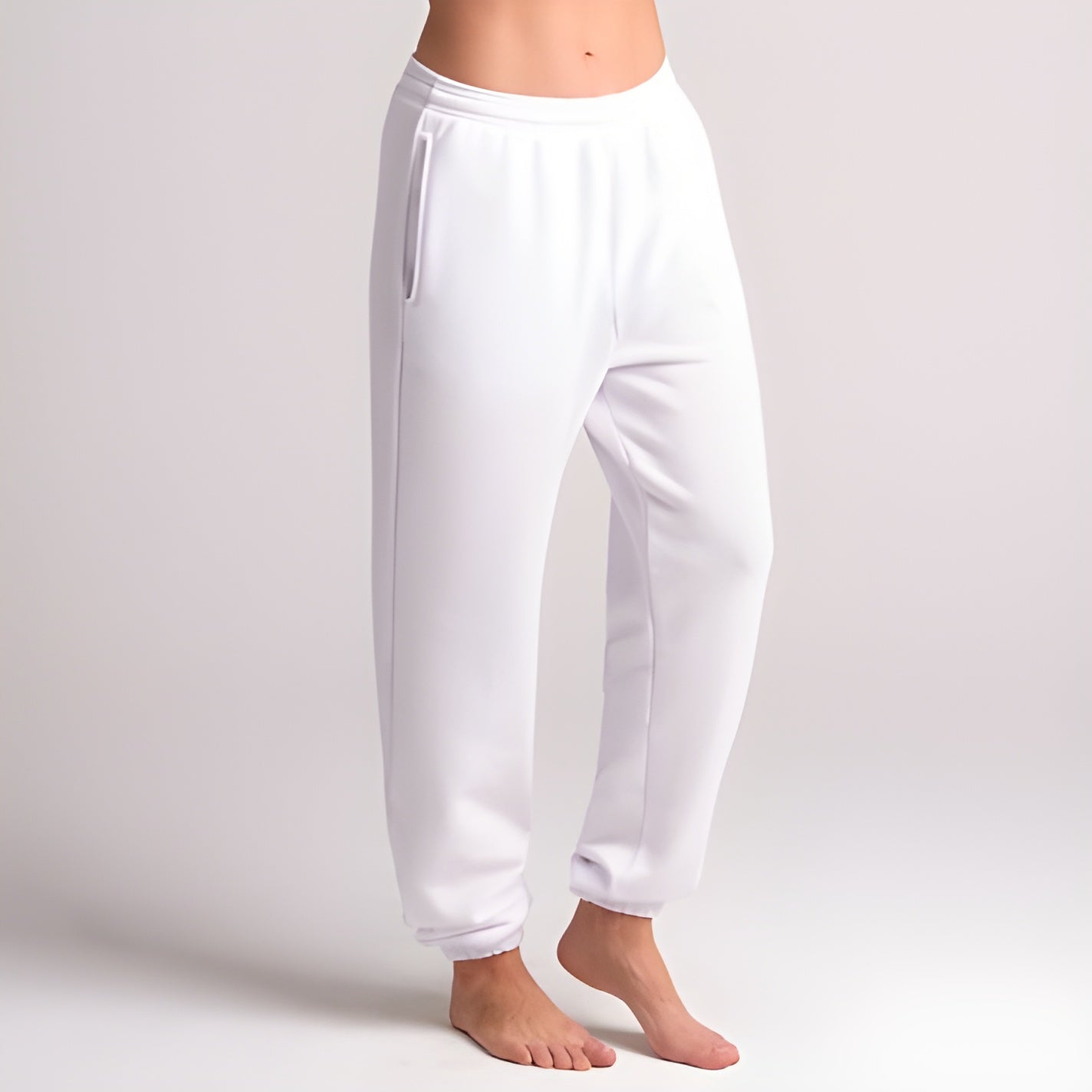 Unisex Relaxed Sweatpants 2