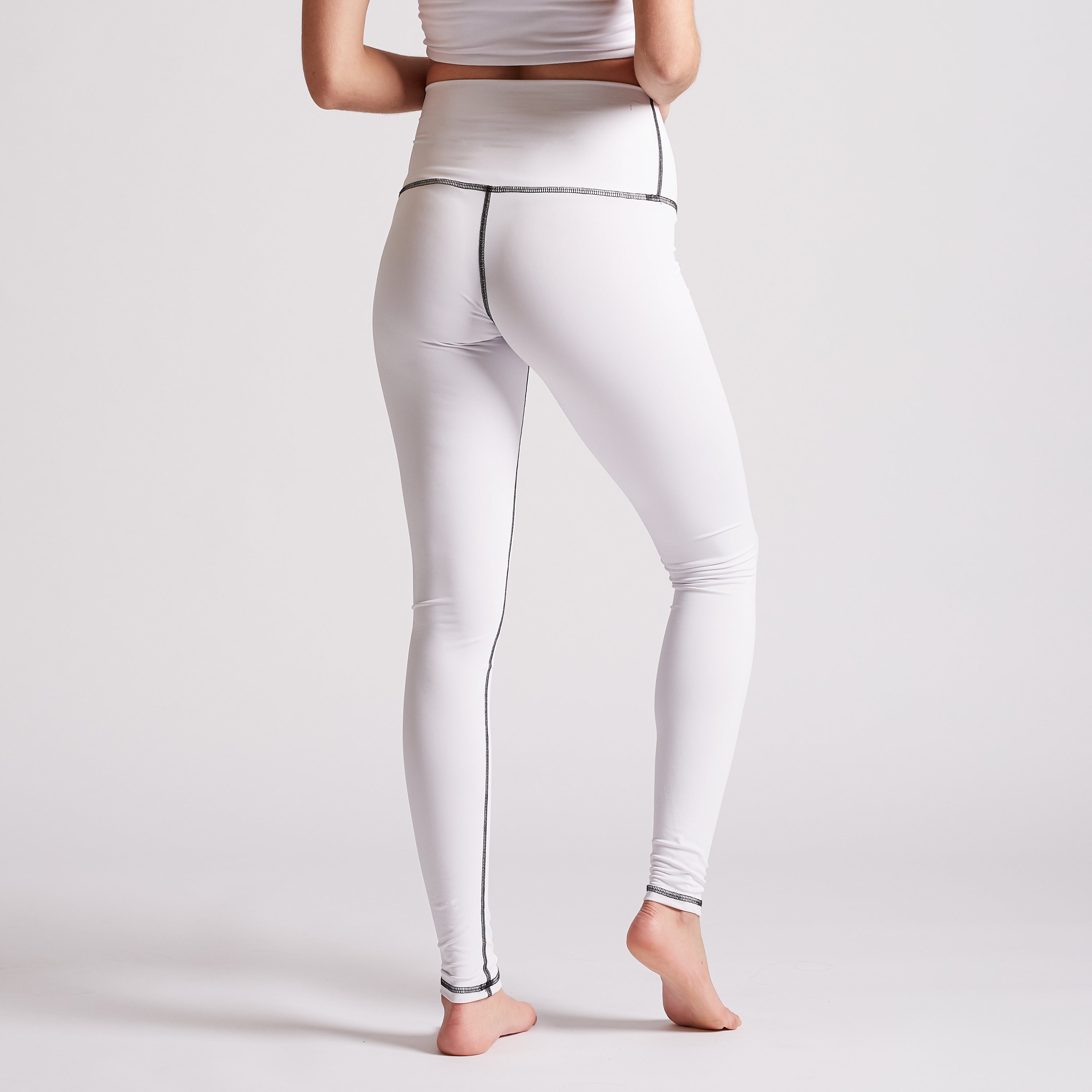 High Waist Eco Leggings