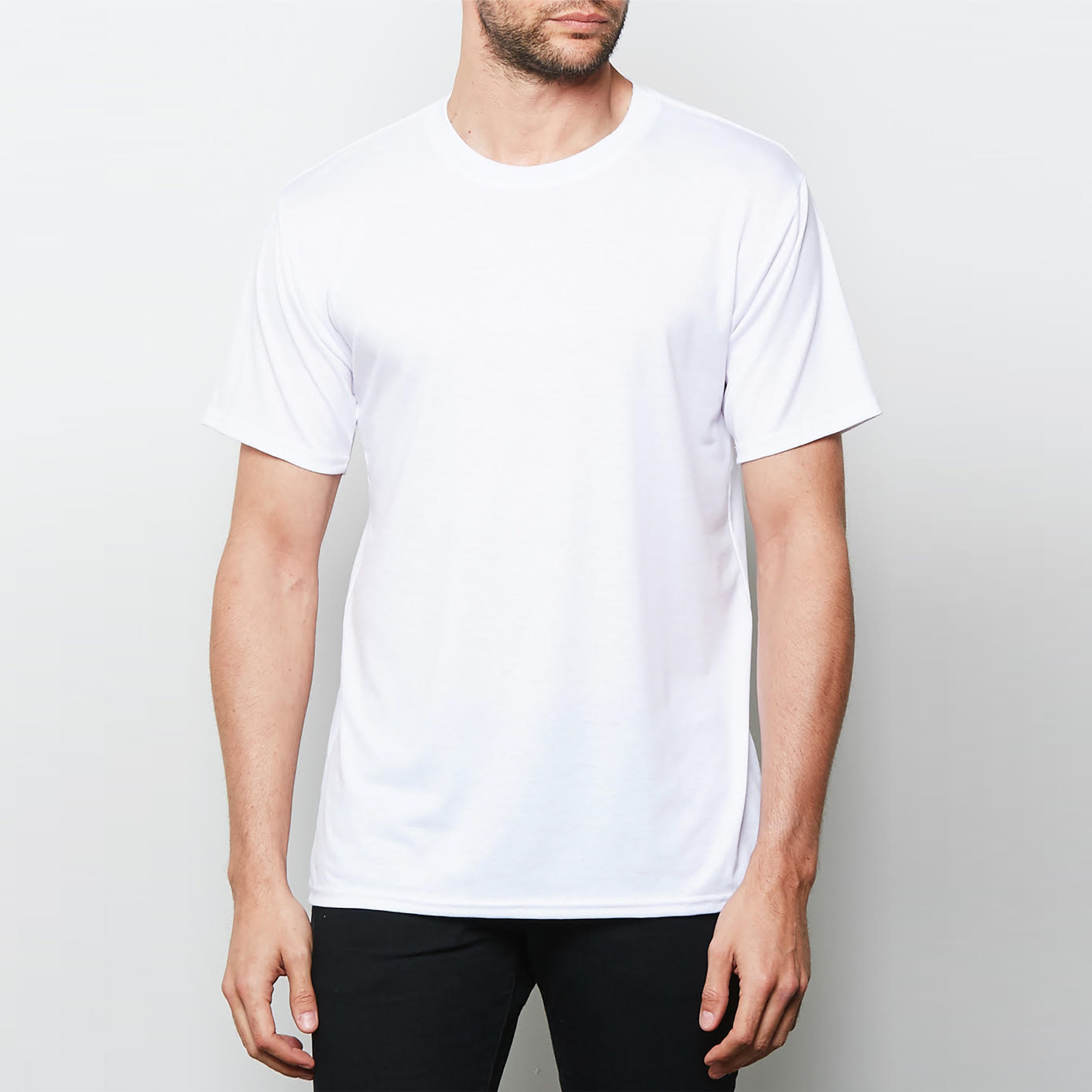 Men's Crew Tee 3