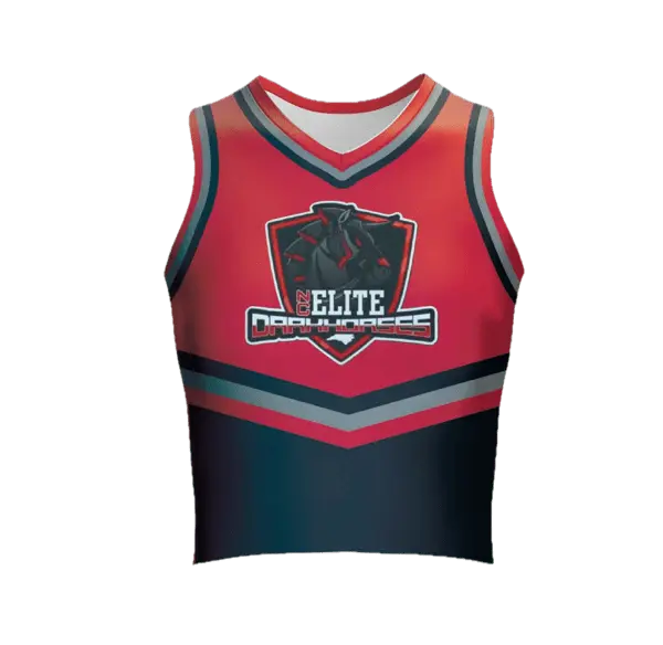 V-Neck Sleeveless Shell