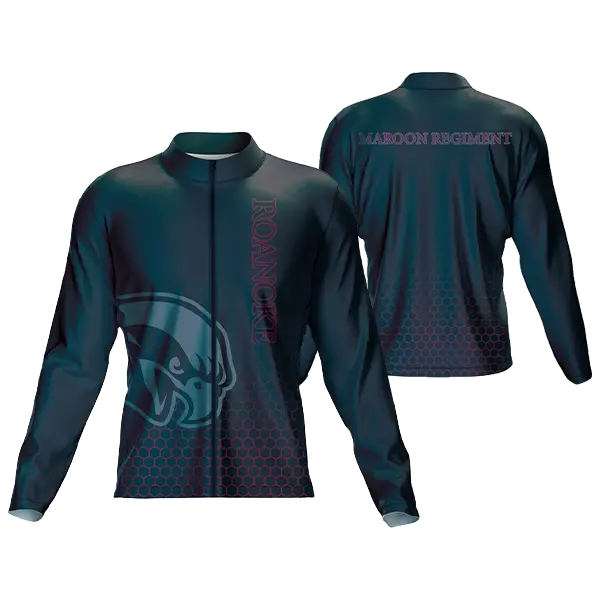 Full-Zip Warm-Up Jacket (Track Collar & Pockets) (Men’s, Women’s, Youth)
