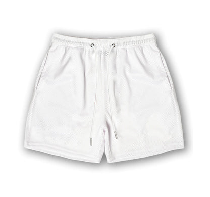 Men's Mesh Shorts w/ Drawcord