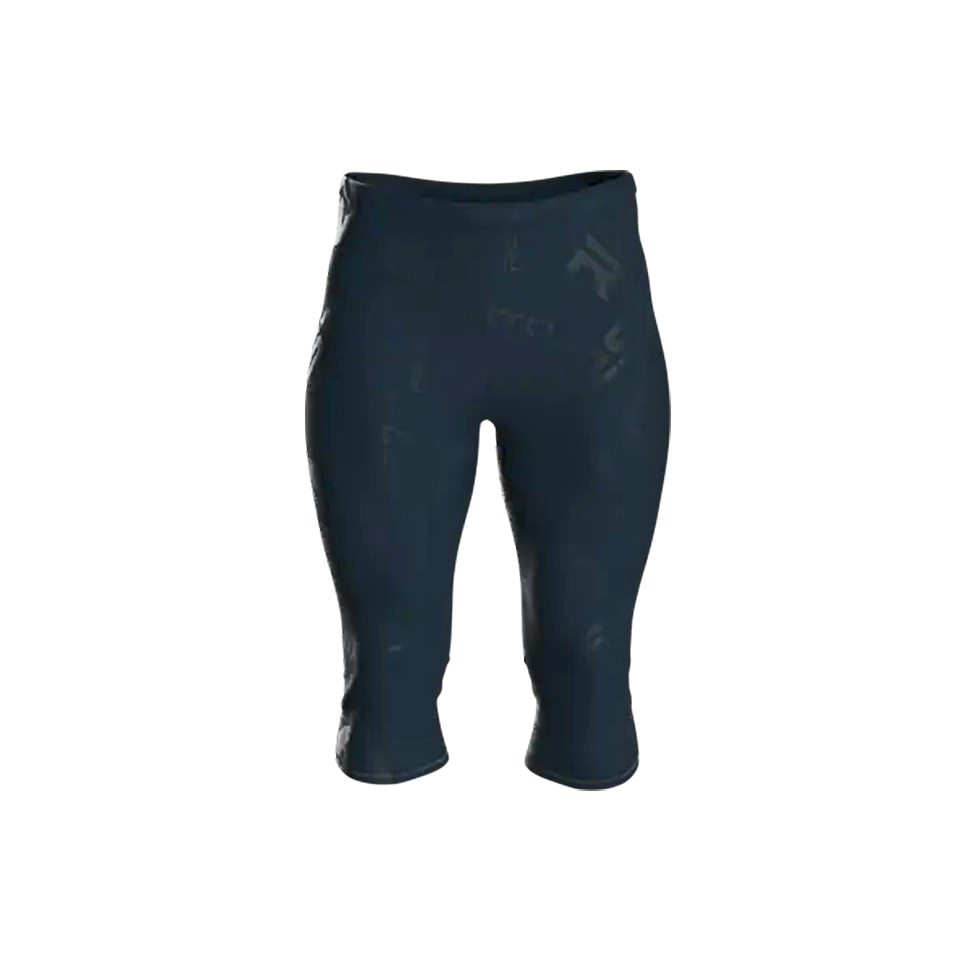 Men’s 3/4 Length Compression Tights
