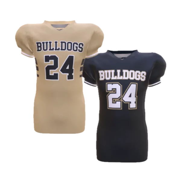 Home & Away Boulder Semi-Pro Jersey Package
