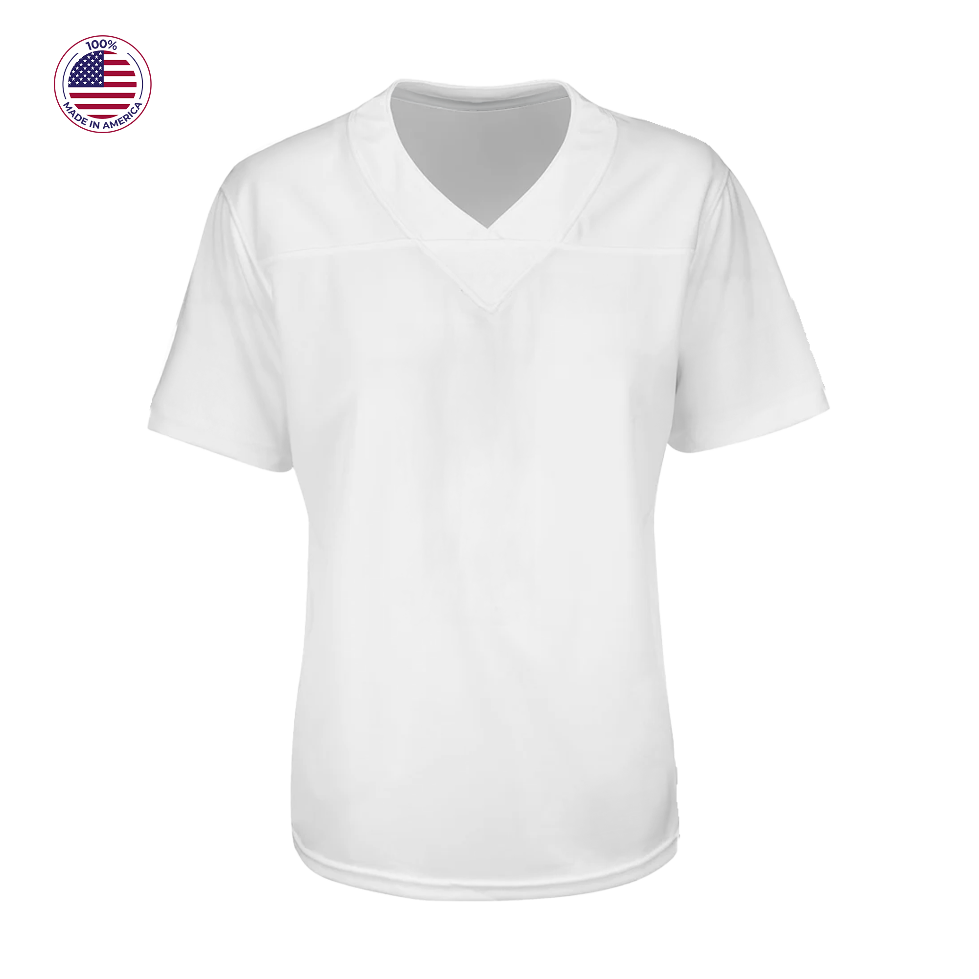 Womens Football Fan Jersey