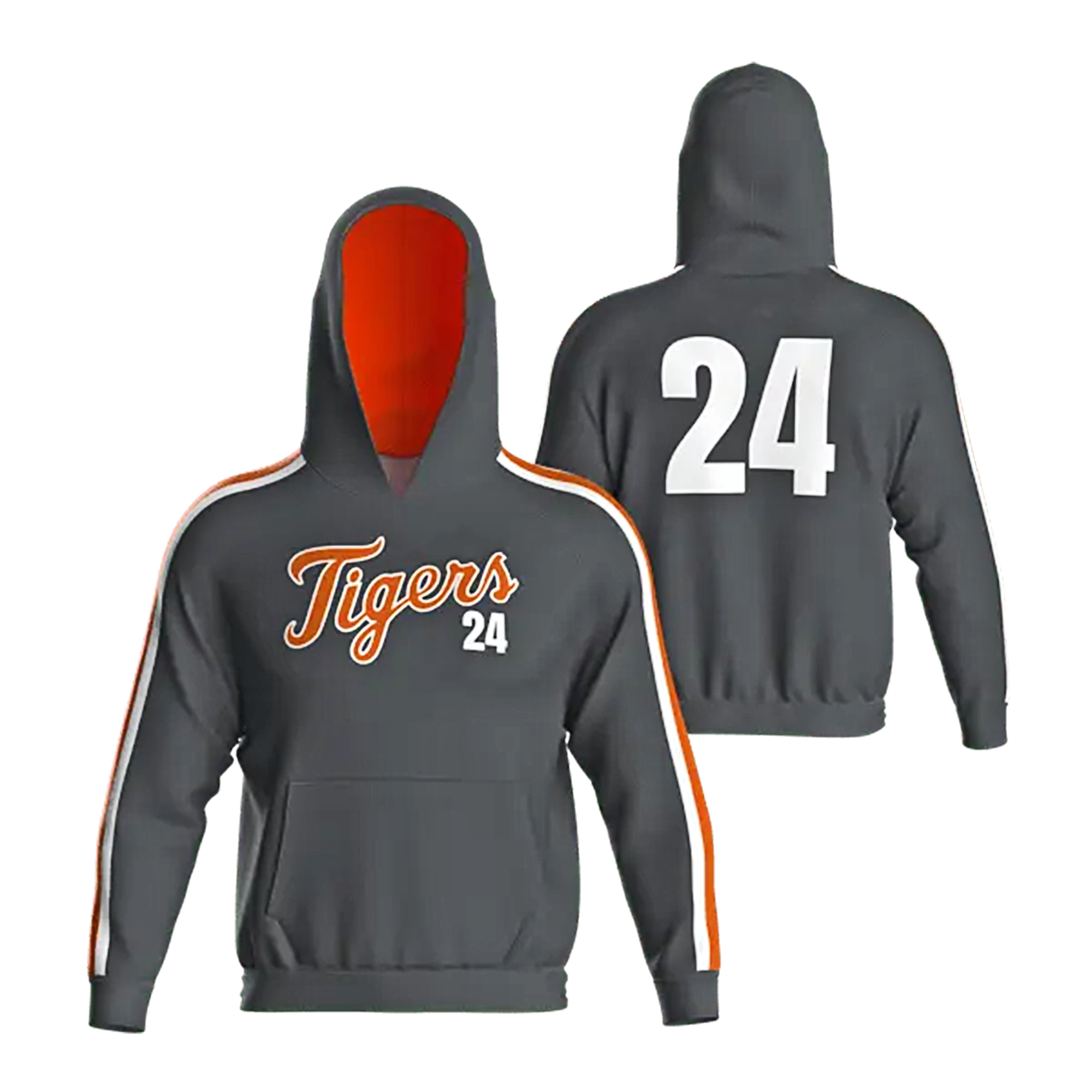 Resto-Tech Stretch Fleece Hoodie