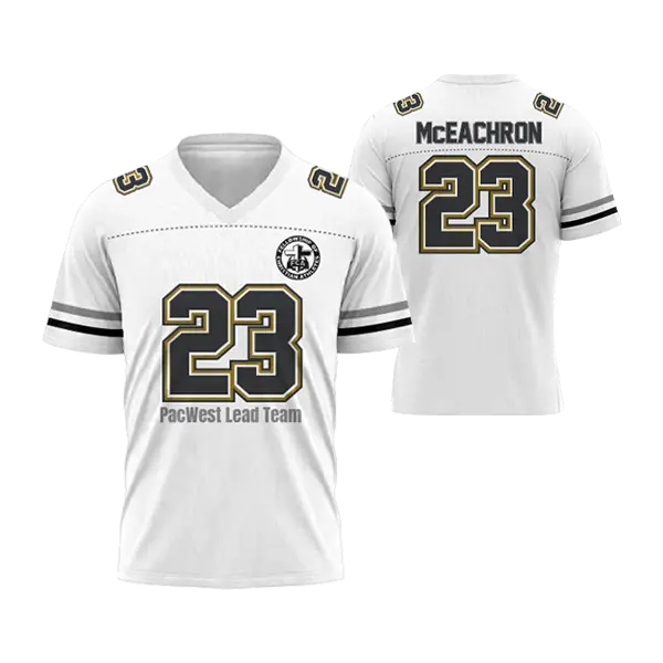 Replica Fan Football Jersey