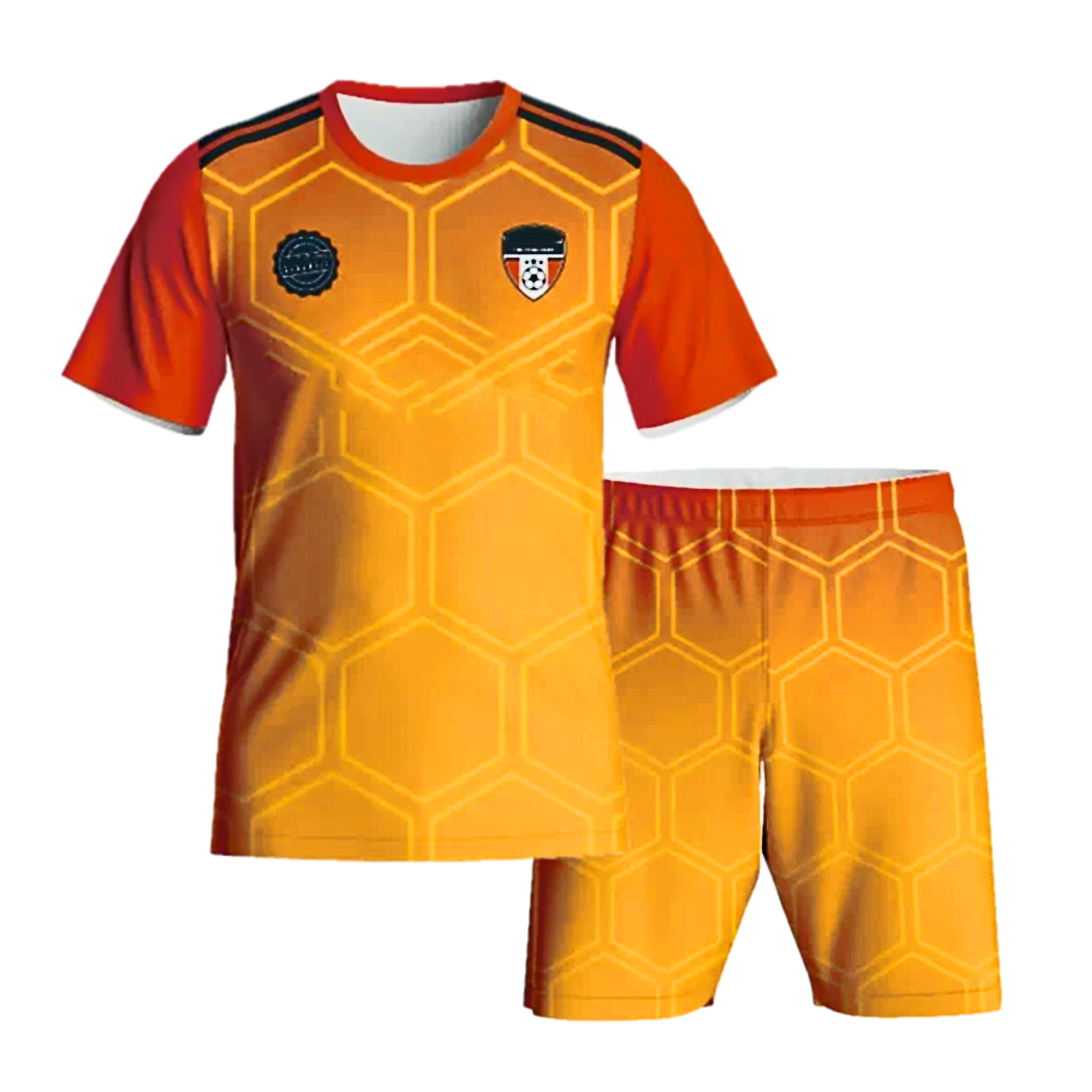 Pro Jersey & Short Set (4-Way Stretch)