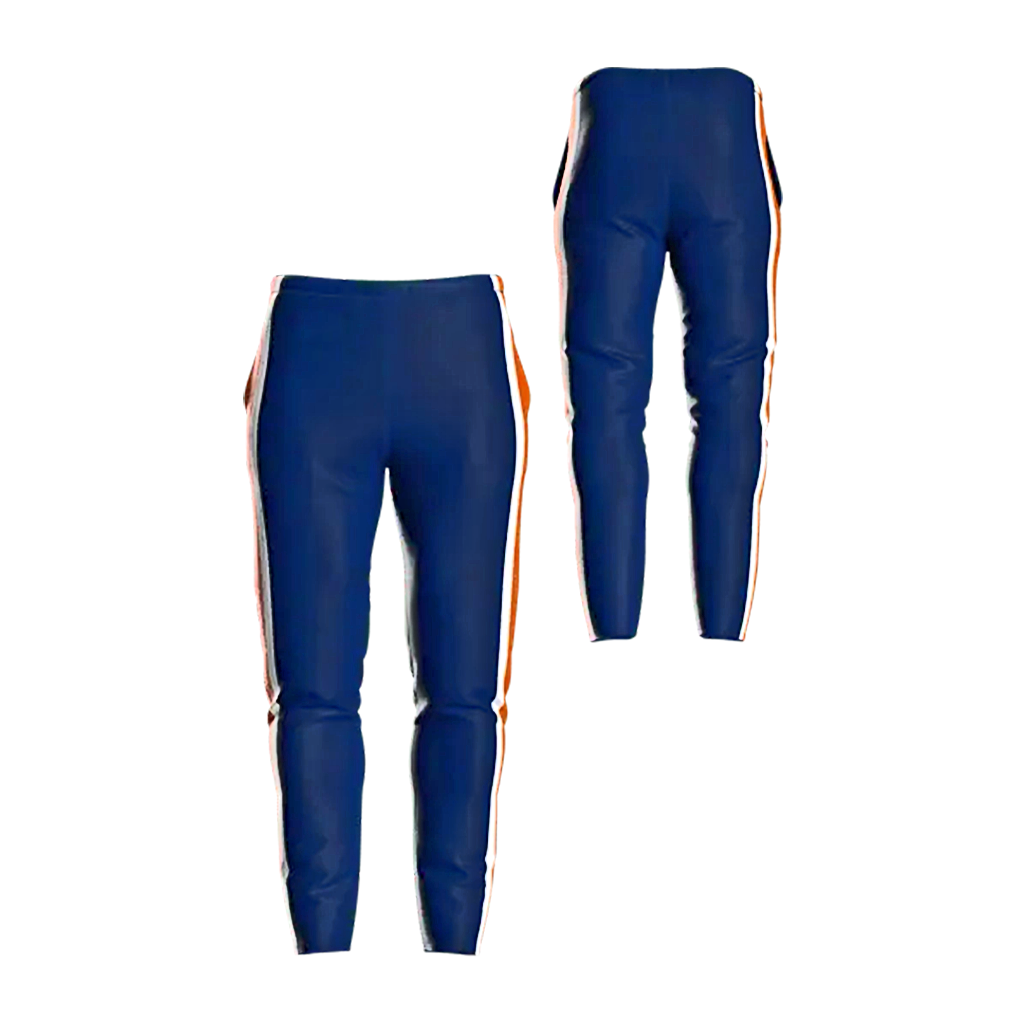 Resto-Tech Stretch-Fleece Pants with Pockets UP