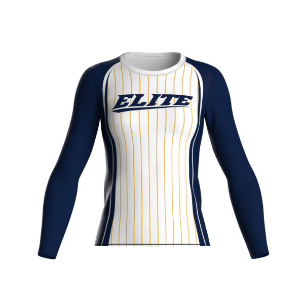 Long Sleeve Tech Tee (Crewneck)