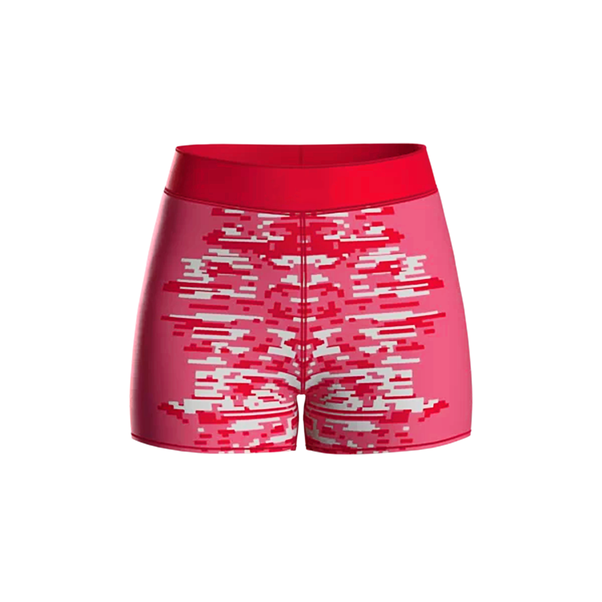 Compression Shorts 3″ (Women’s)
