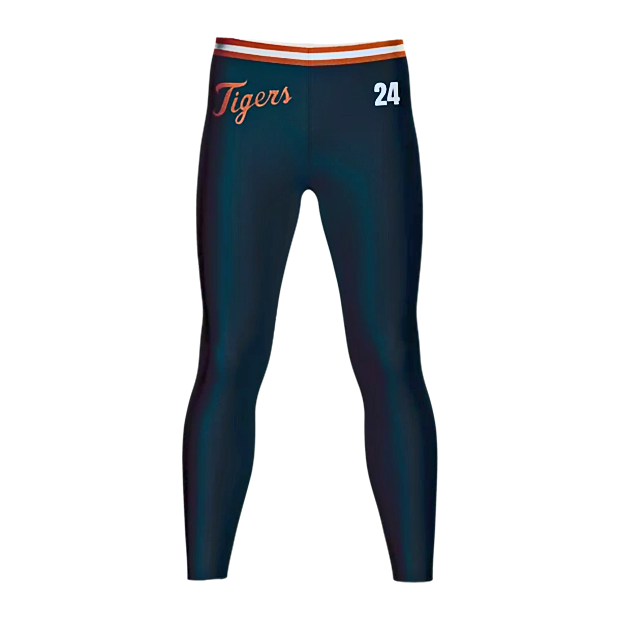 Men’s Full Length Compression Tights
