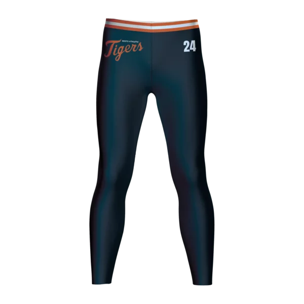 Men’s Full Length Compression Tights