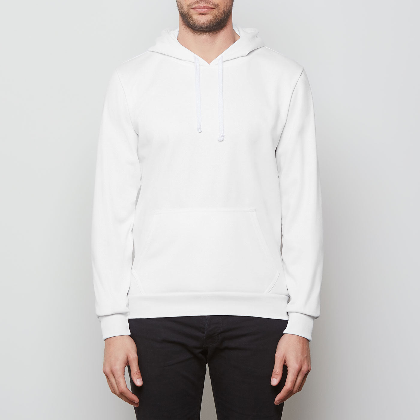 Unisex Pullover Hoodie