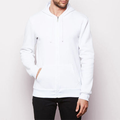 Zip-Up Hoodie