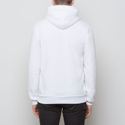 Unisex Relaxed Zip Hoodie 2