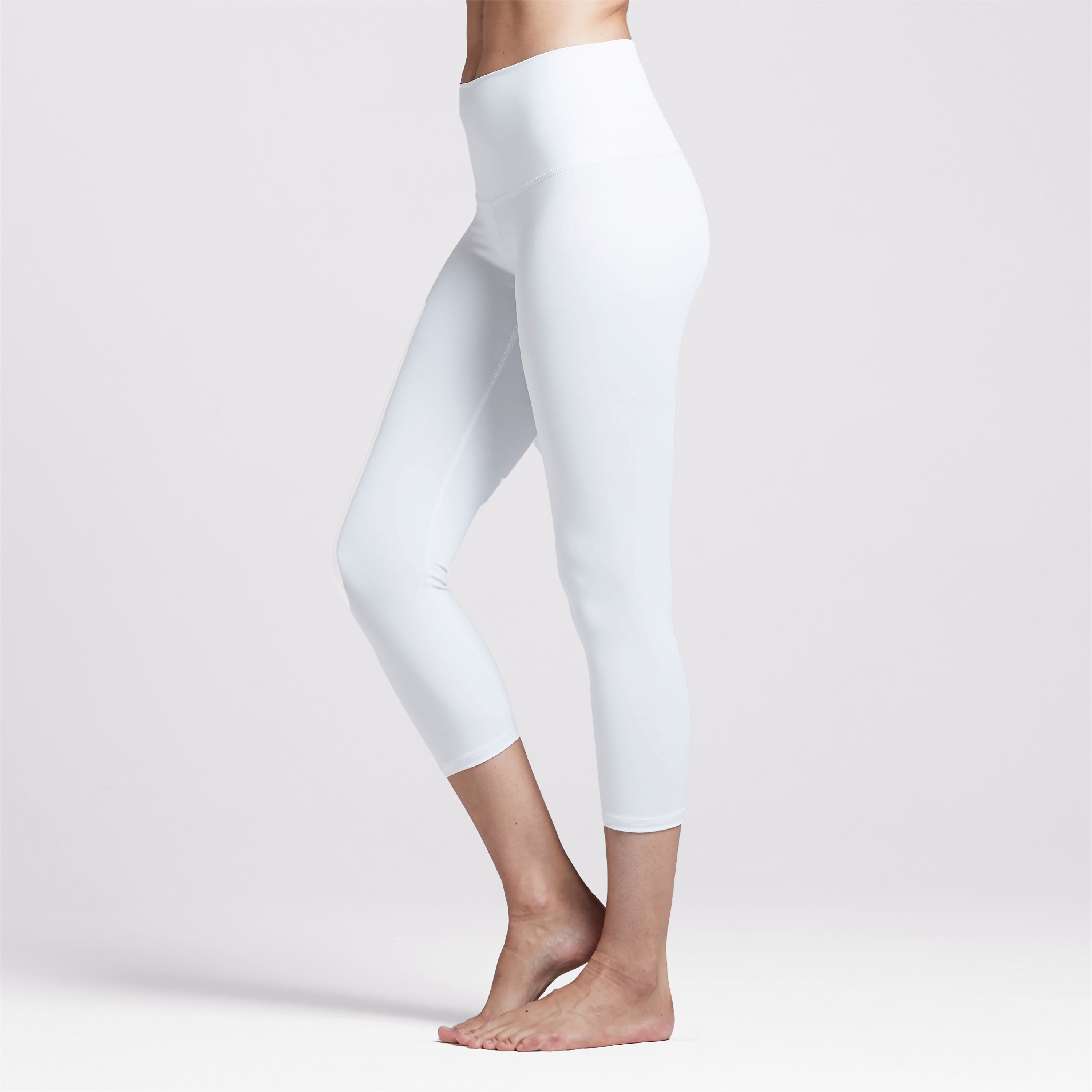 High-Waist Eco Leggings