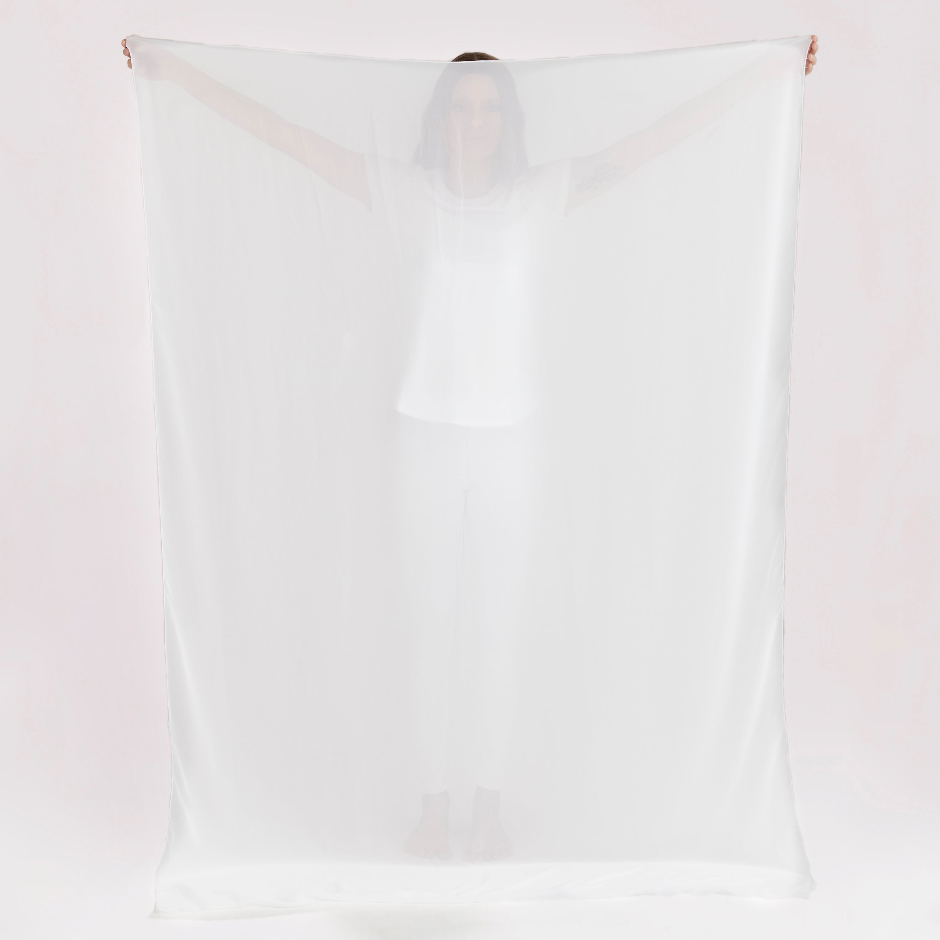 Chiffon Scarf