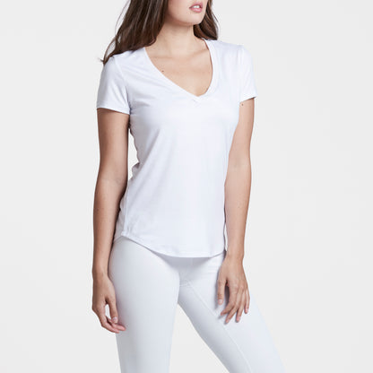 Women's V-Neck Shirt
