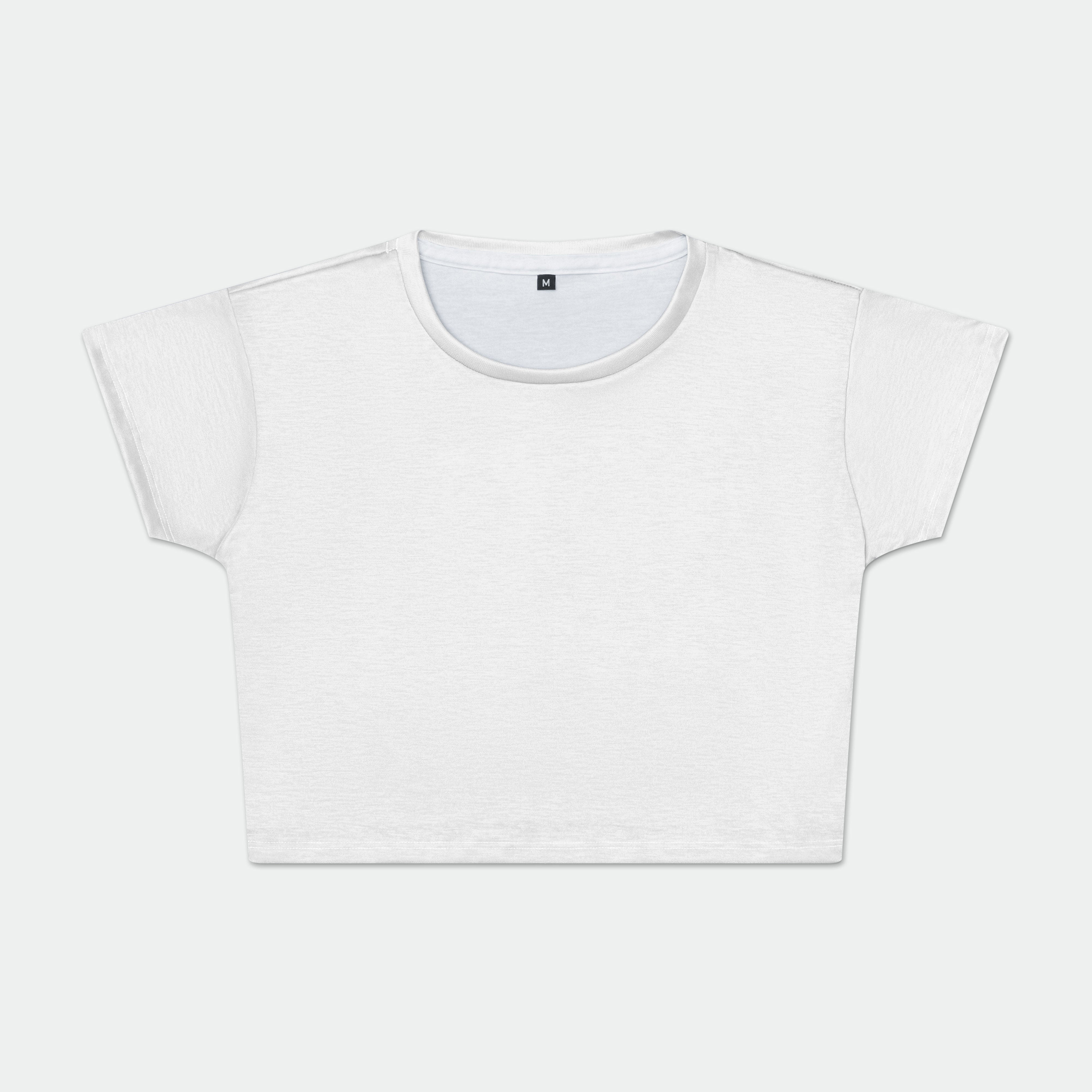 Women's Crop Tee